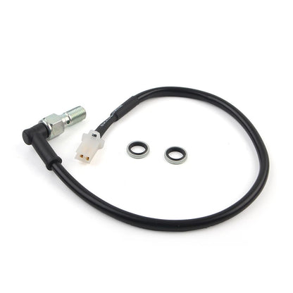 Hydraulic Brake Light Pressure Switch Bolt M10 for Motorcycle/ATV
