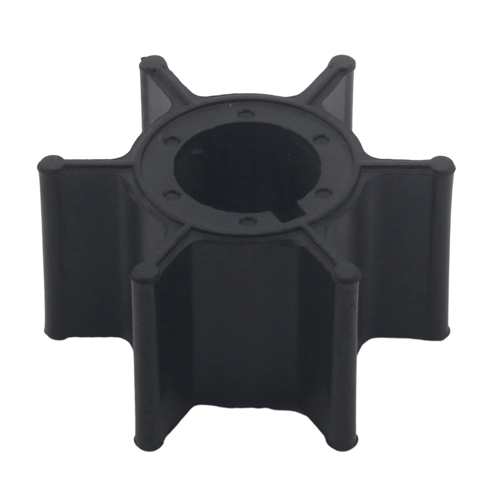 Impeller & Key for Yamaha Outboard 6-8 HP 2 Stroke (6A 6B 8A) 662-44352-01-00