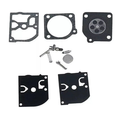 6 Set Carburetor Repair Kit For ZAMA RB-39 For Poulan For Mcculloch Replacement