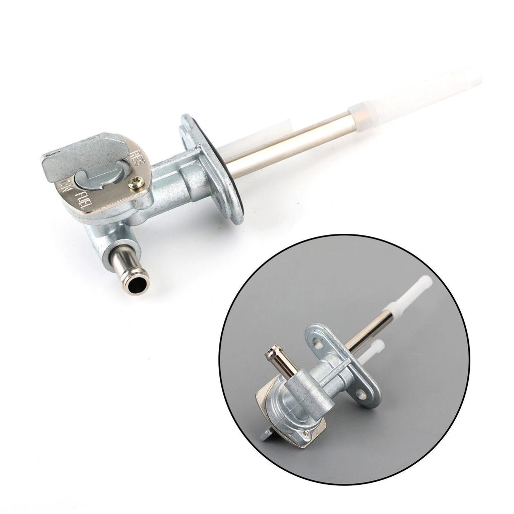 Fuel Valve Shutoff Petcock for Yamaha Raptor 660 YFM 660R (2001–2005) 5LP-24500-01-00