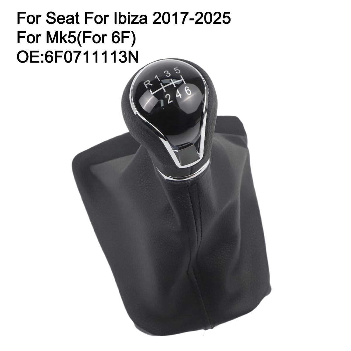 Gear Shift Kit for Seat Ibiza (5 Speed & 6 Speed Models)