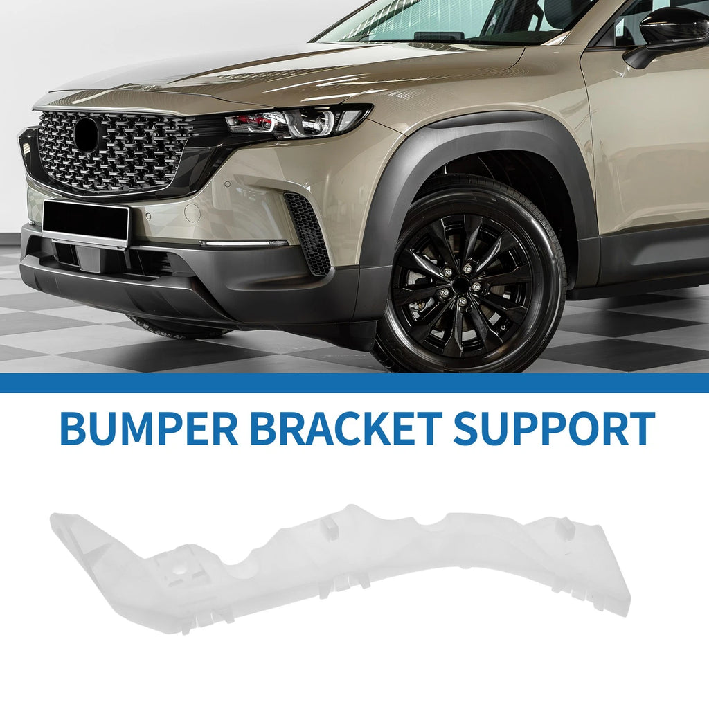 Right Rear Bumper Retainer Bracket for Mazda 6 (2003–2008)