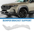 Right Rear Bumper Retainer Bracket for Mazda 6 (2003–2008)