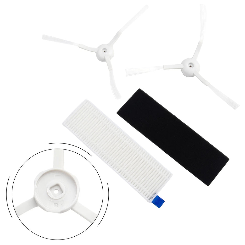 Replacement Accessories for Xplorer 95 (1995) RR7987 Robot Vacuum Cleaner