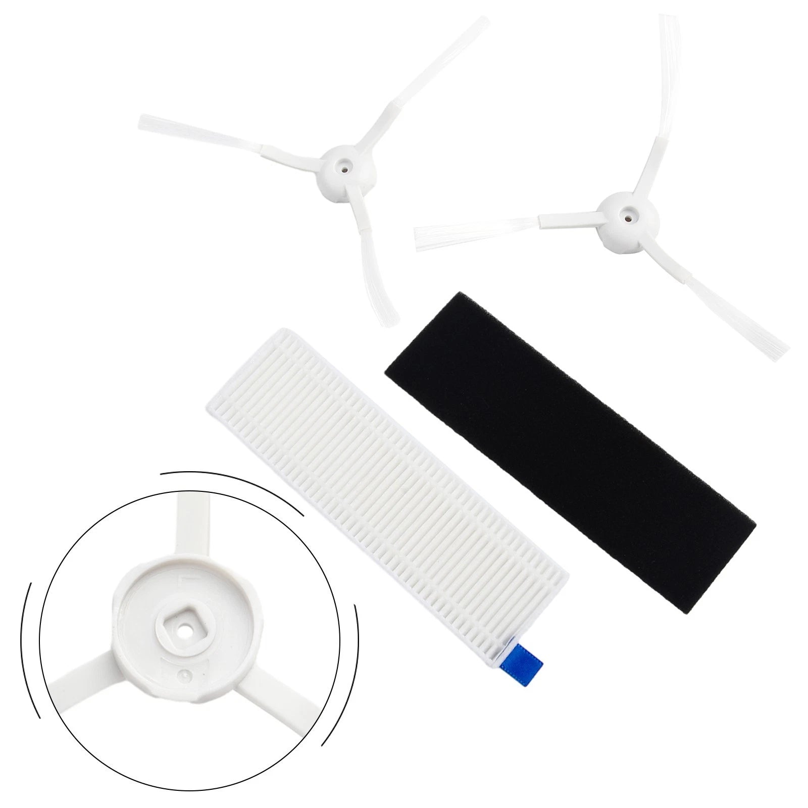 Replacement Accessories for Xplorer 95 (1995) RR7987 Robot Vacuum Cleaner