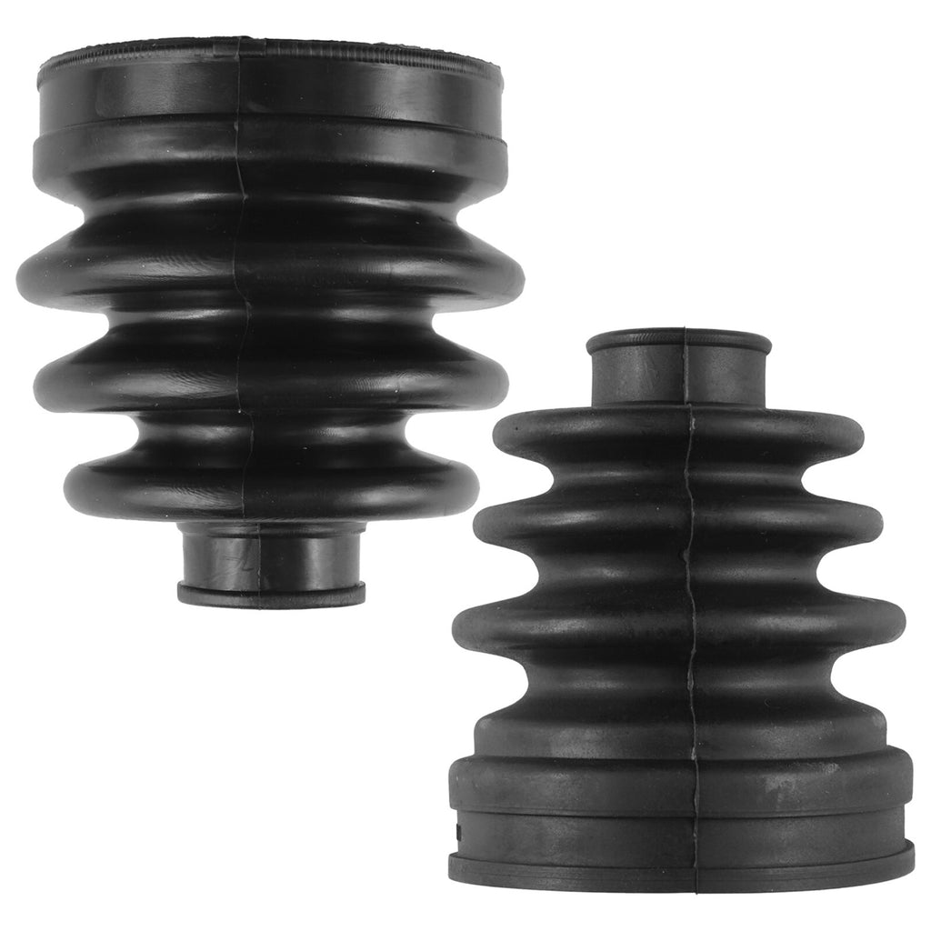 CV Boot Kit Inner Outer Rear Axle for Kawasaki Brute Force 650 KVF650 (4X4I) (2018–2023)