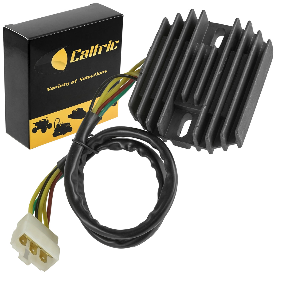 Regulator Rectifier Replacement for Kawasaki W650 W 650 (2000–2002)