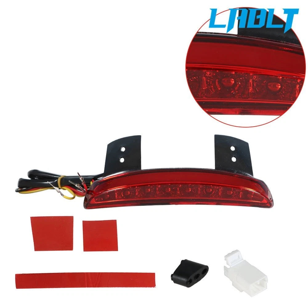 LED Turn Signals Brake Tail Light for Harley-Davidson Softail