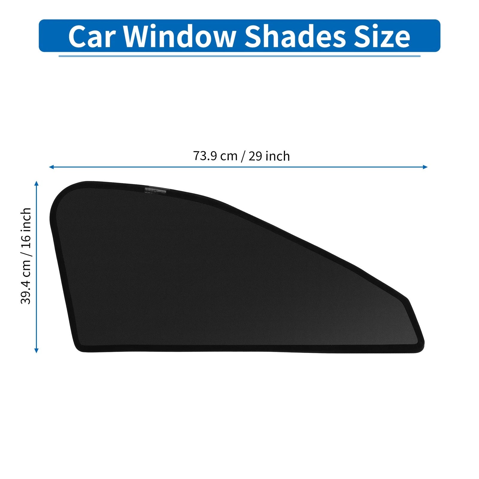 Car Window Cover for Mazda CX-5 KfEP Kf5P Kf2P Net Black (Fit)