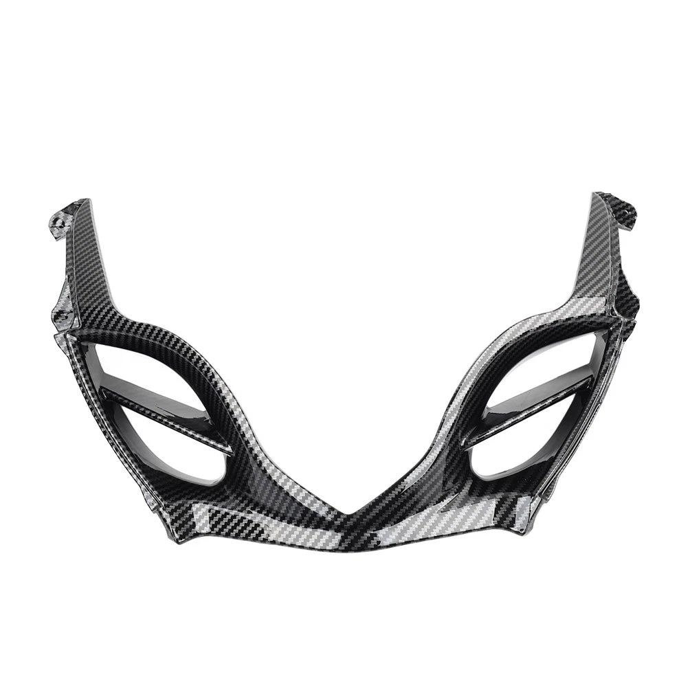 Carbon Fiber Upper Front Fairing Cowl for Suzuki GSX-R1000 (2009–2016)