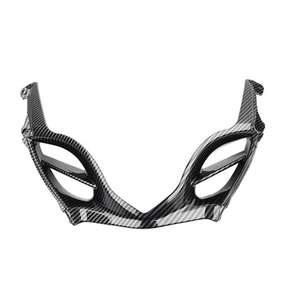 Carbon Fiber Upper Front Fairing Cowl for Suzuki GSX-R1000 (2009–2016)