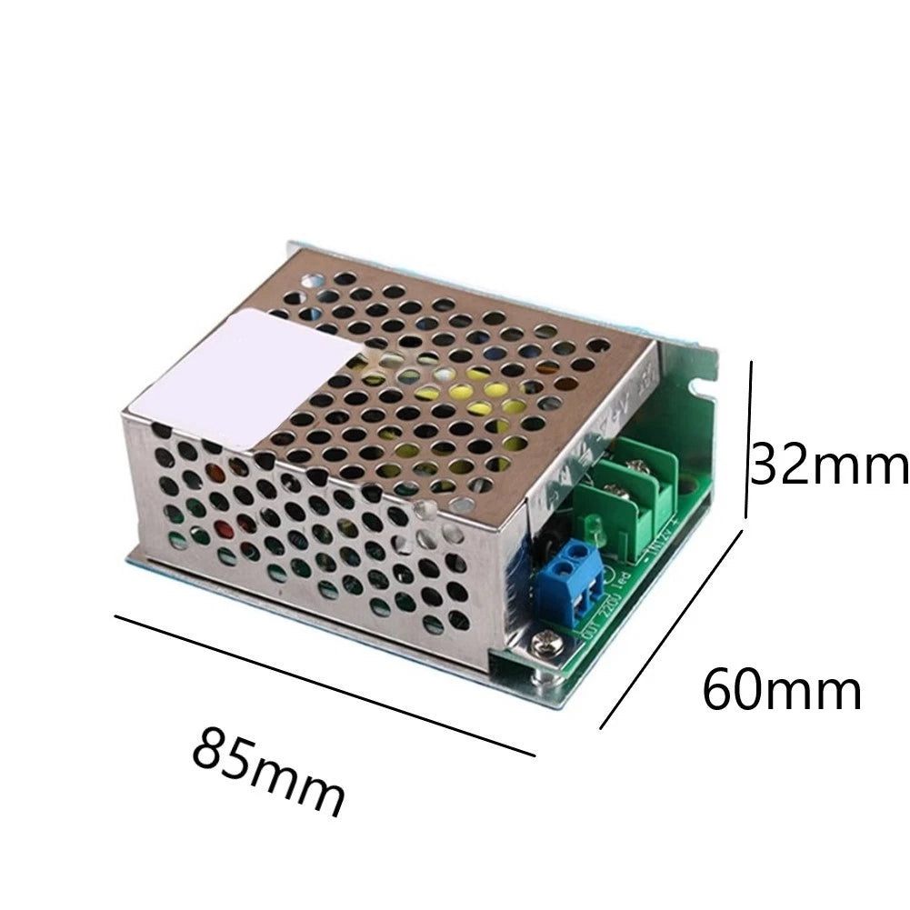 100W 12V to 220V Modified Sine Wave Inverter (Adjustable Output)