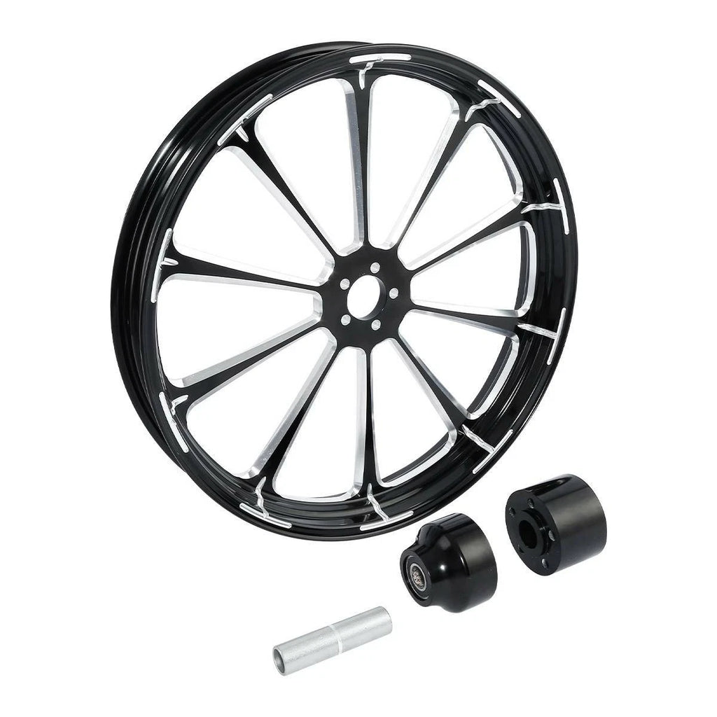 21" Front Wheel Rim Hub for Harley Road Glide (1997–2021)