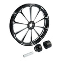21" Front Wheel Rim Hub for Harley Road Glide (1997–2021)