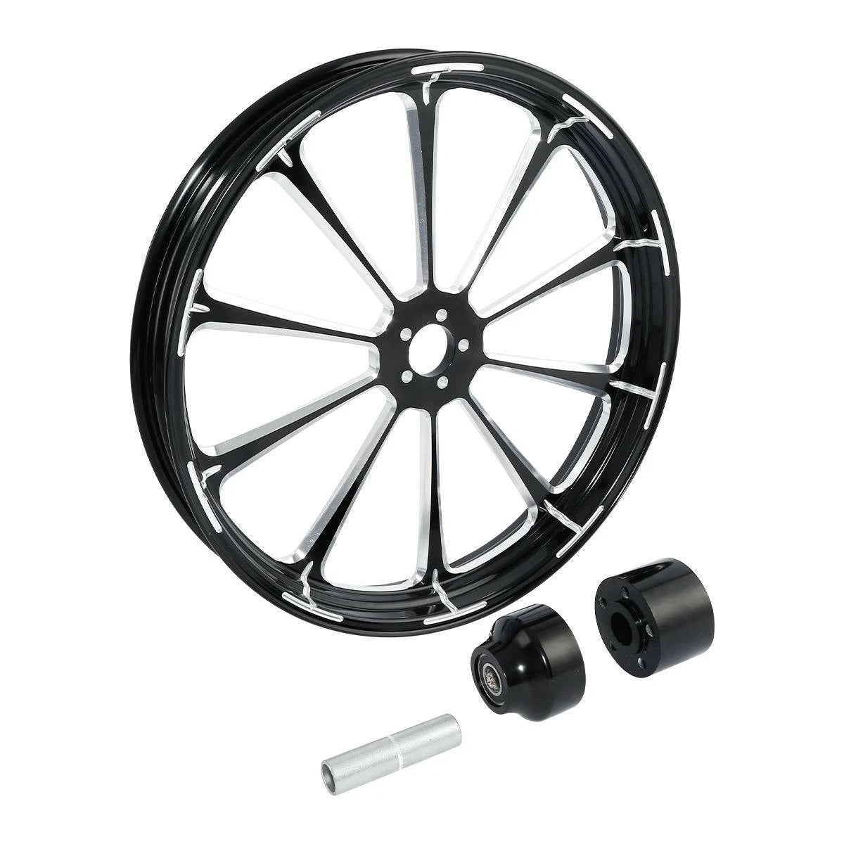 21" Front Wheel Rim Hub for Harley Road Glide (1997–2021)
