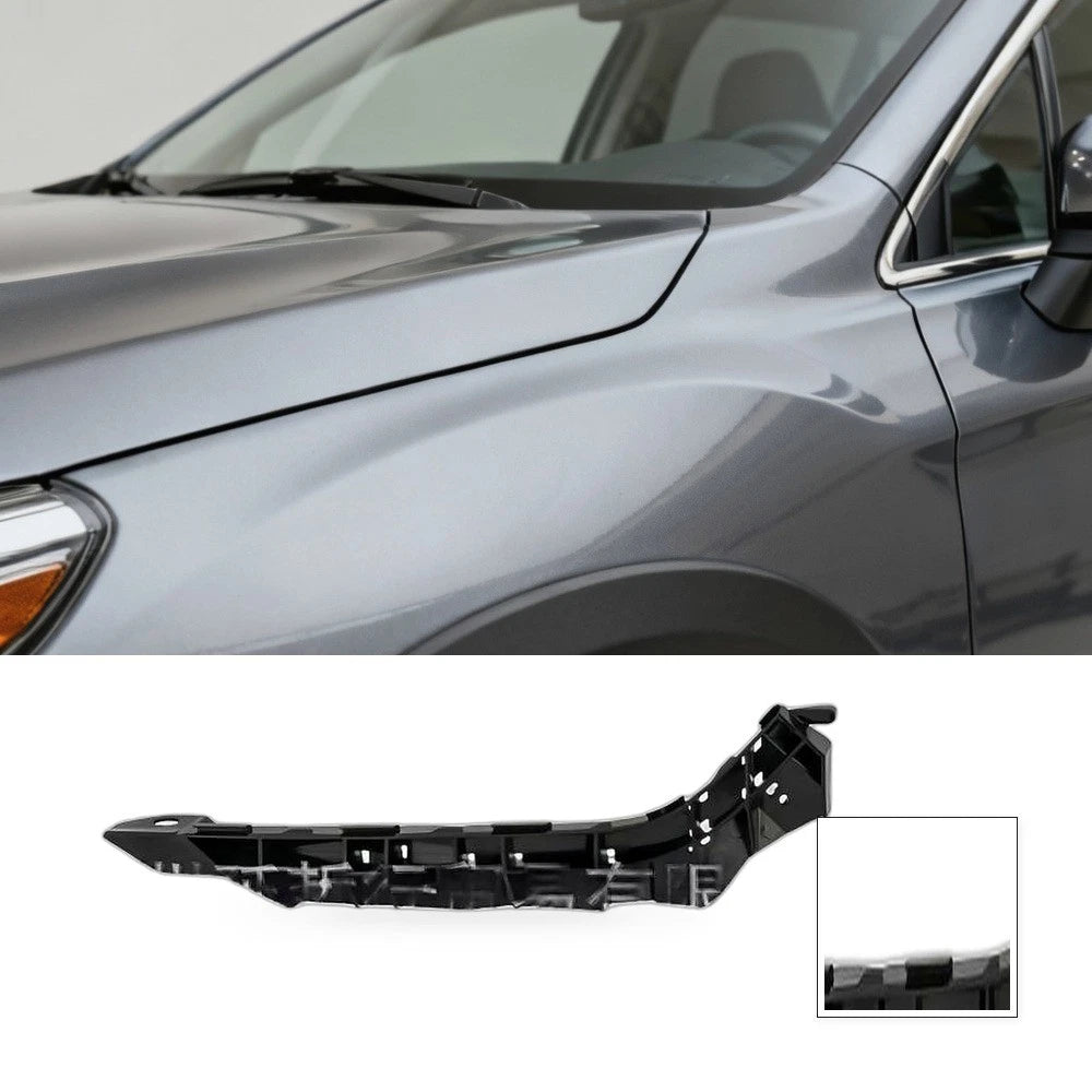 Front Bumper Bracket for Subaru Legacy Outback (2010–2014) Left Driver
