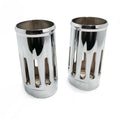 Fork Boot Set for Harley Street Glide (2014–2023)