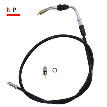 Choke Cable & Starter Plunger Kit for Yamaha Raptor 660R (2001–2005)