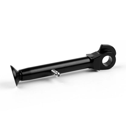 Adjustable CNC Aluminum Kickstand for Yamaha YZF R6 (2006–2012) Black