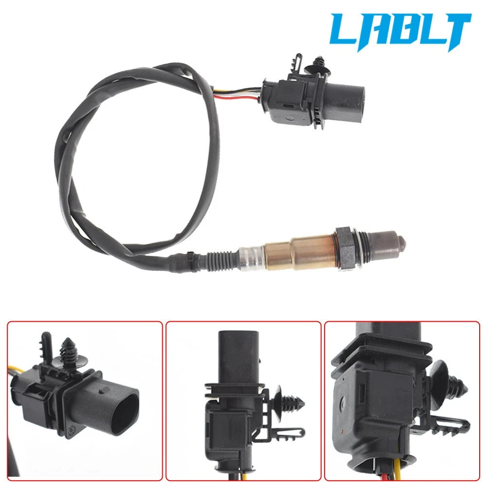 Left Oxygen O2 Sensor for Ford F-150, Lincoln Navigator (2010–2018)
