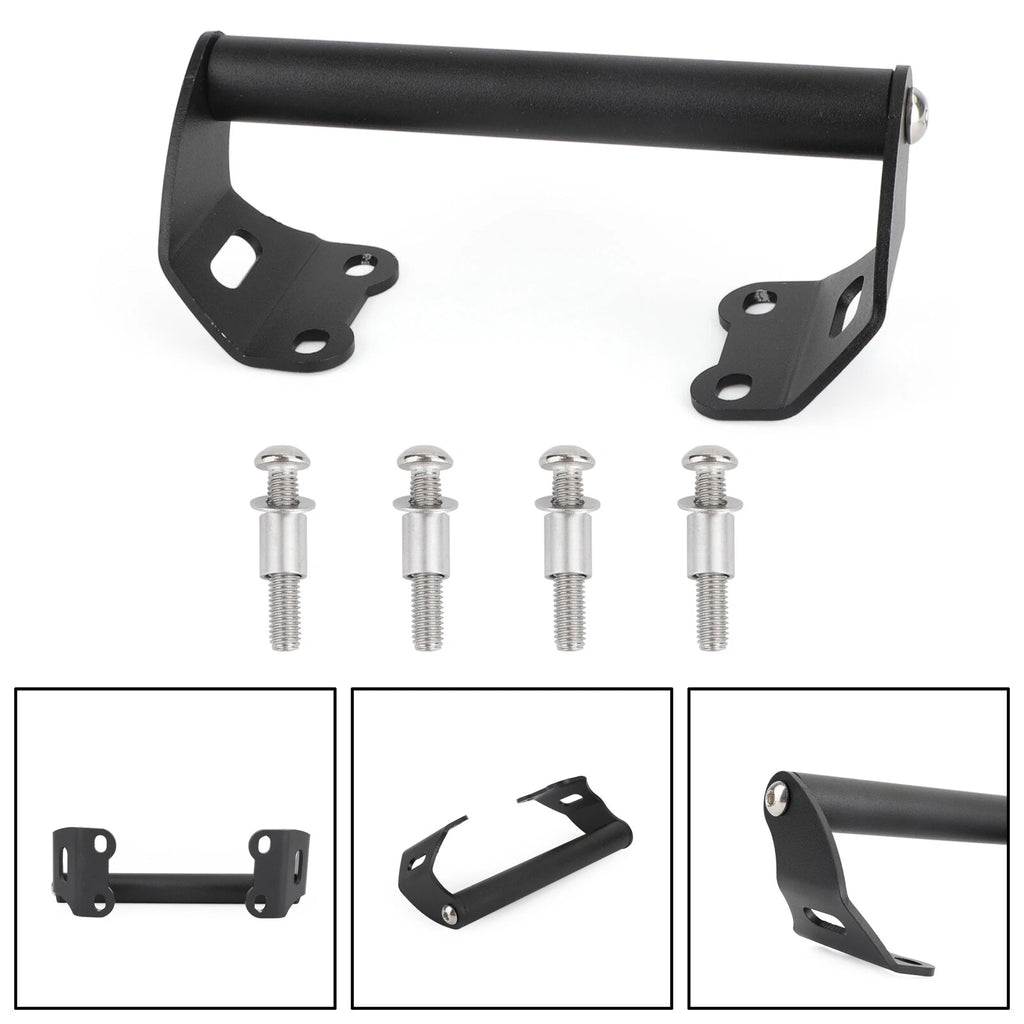 GPS Phone Bracket Holder for Suzuki V-Strom 1000/XT DL1000 (2017–2019) T9