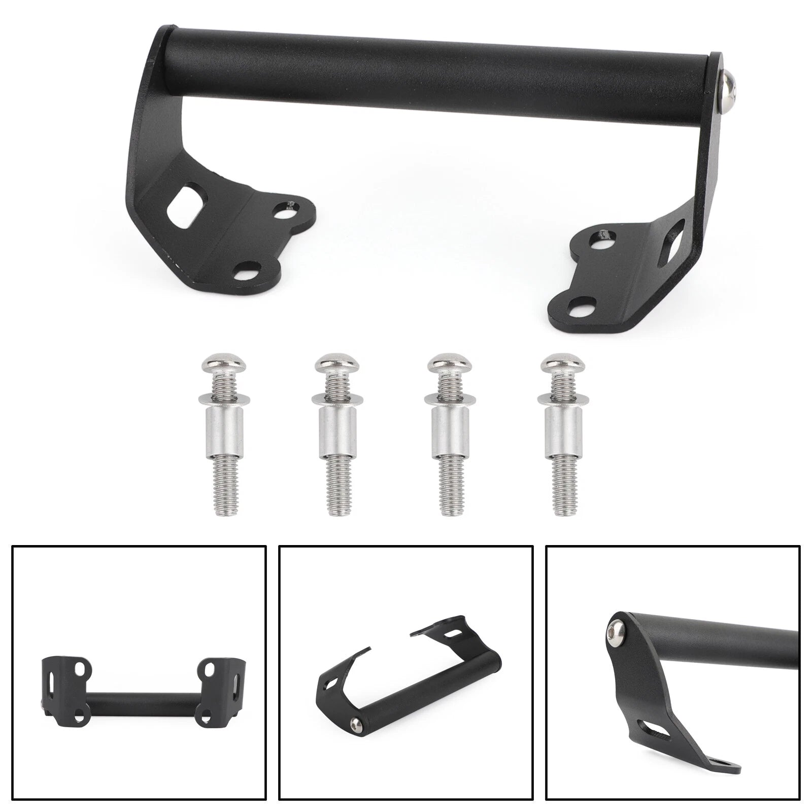 GPS Phone Bracket Holder for Suzuki V-Strom 1000/XT DL1000 (2017–2019) T9