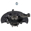 Front Driver Side Steering Knuckle Wheel Hub for Toyota Camry (2012–2017)