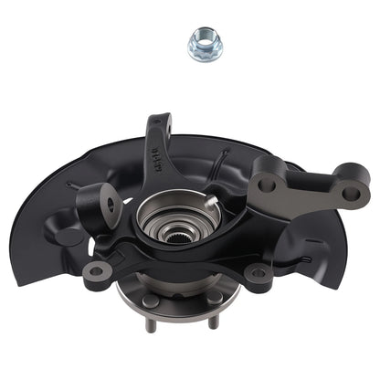 Front Driver Side Steering Knuckle Wheel Hub for Toyota Camry (2012–2017)