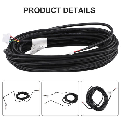 Coulometer Cable Extender for TR16 (Multiple Length Options)