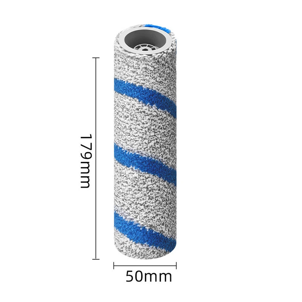 Brush Assembly Mop Roller Kit for Efficient Debris Pickup