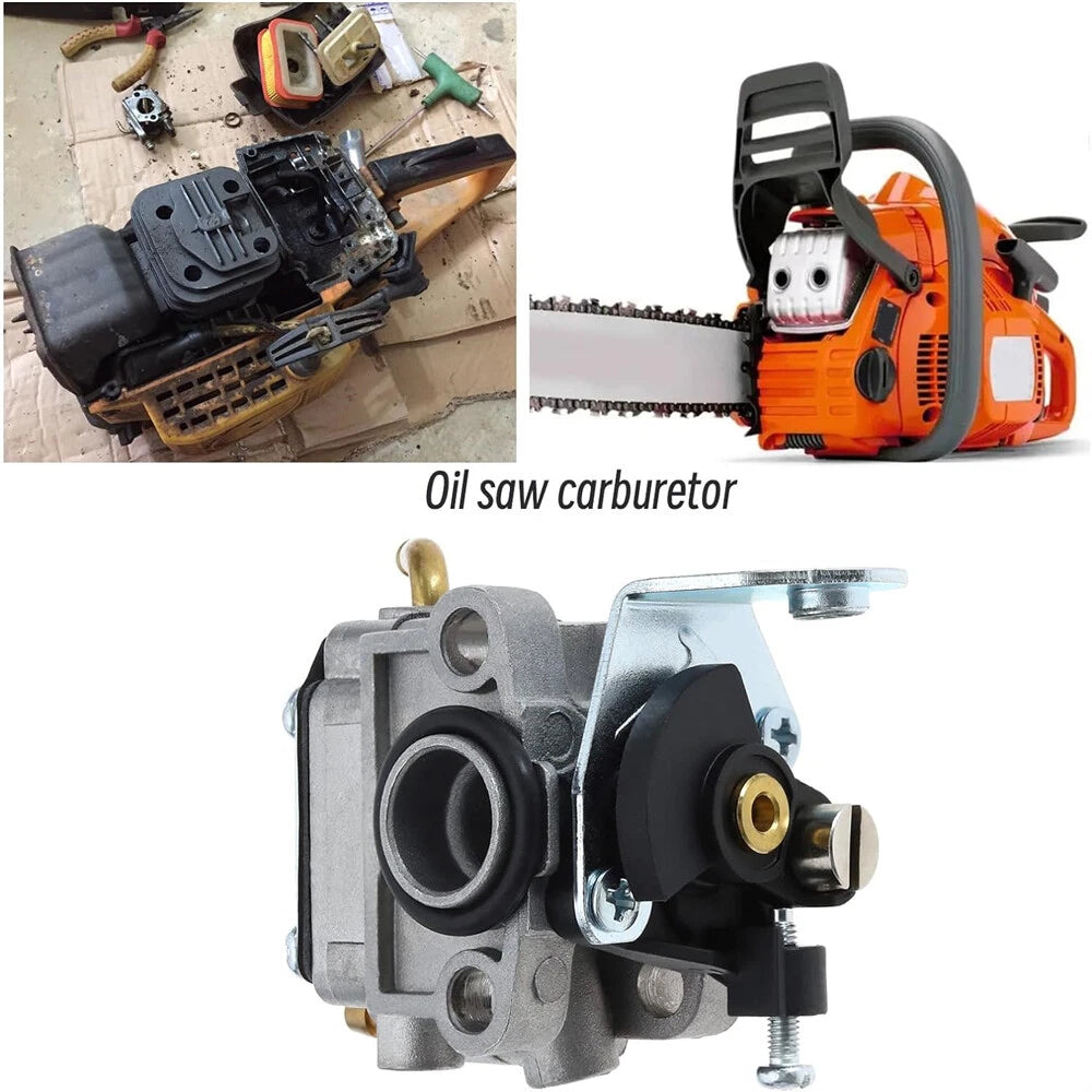 Carburettor for TTK587GDO TTL488GDO Multi-Tool Trimmer Cutter