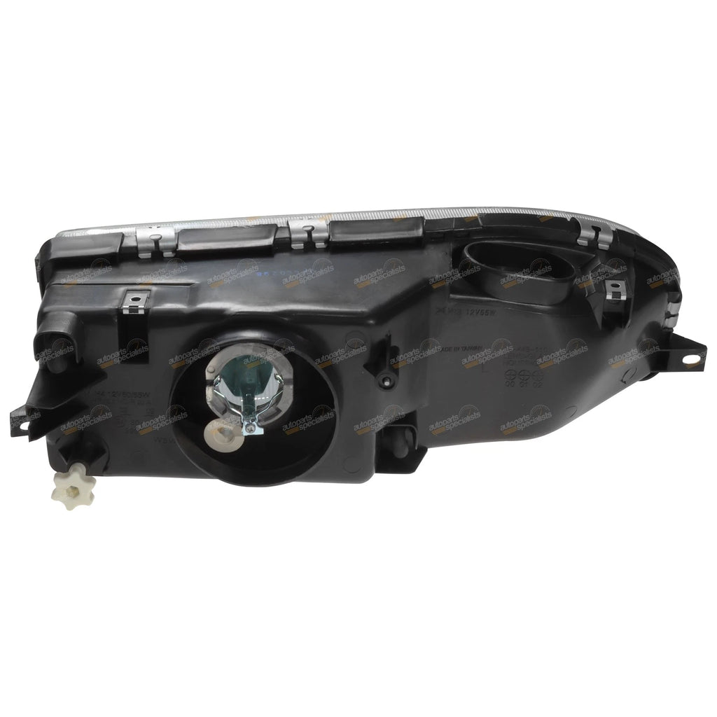 LH Replacement Headlight for Holden Commodore VL (1986–1988)