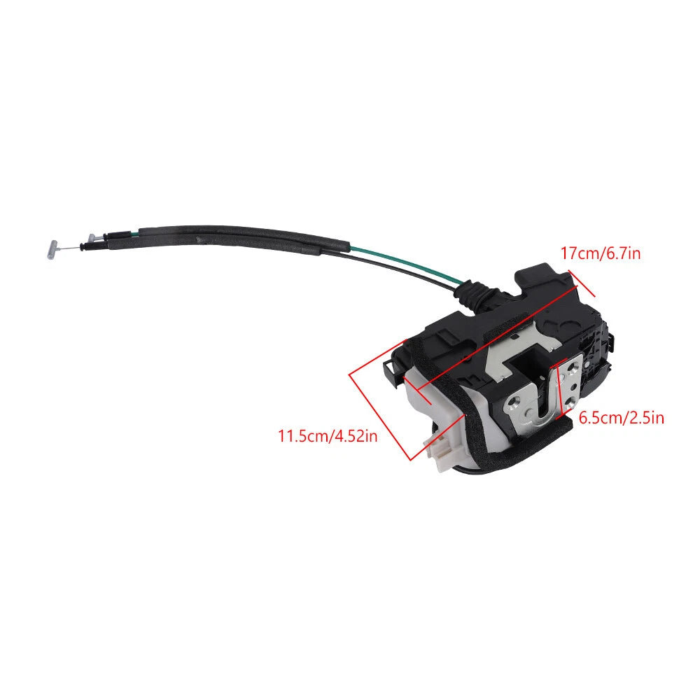 Door Lock Actuator for Kia Sorento (2011–2015) 813102P000