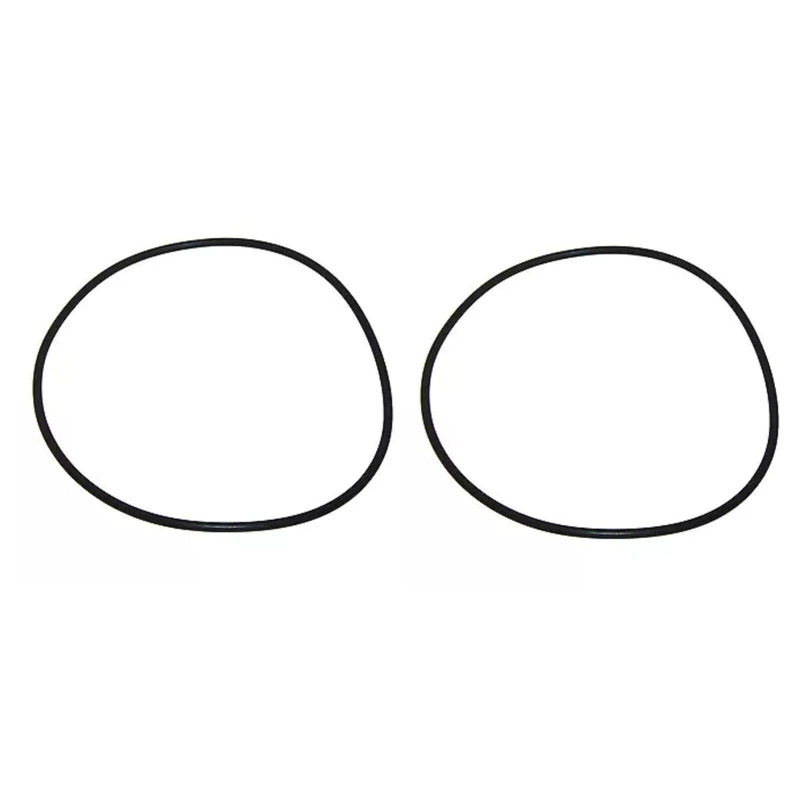 Set of 2 Head O-Rings for Mercury Mariner 200-300 HP (Replaces 505-51, 25-818573, 18-7400)