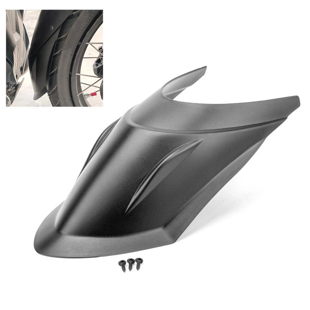 Mudguard Extension for 33x26x5CM ABS Plastic