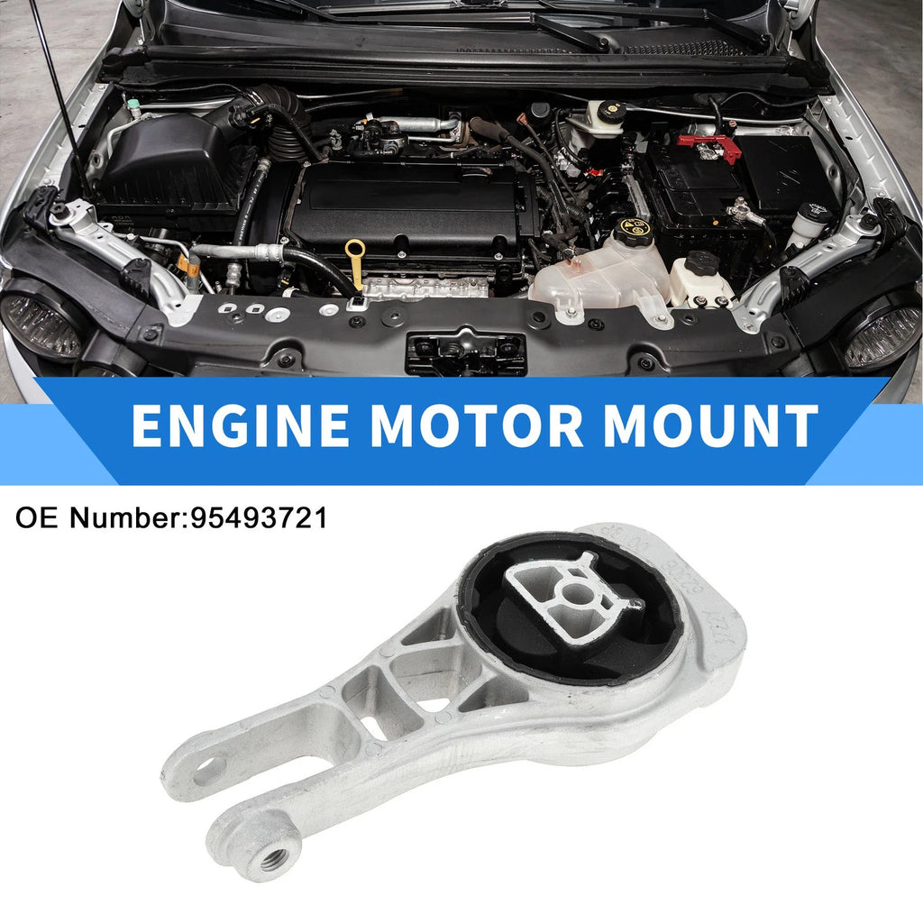 Engine Motor Mount Replacement for Chevrolet Aveo (2012–2015) 1.4L MT (Left)