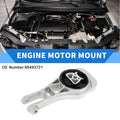 Engine Motor Mount Replacement for Chevrolet Aveo (2012–2015) 1.4L MT (Left)