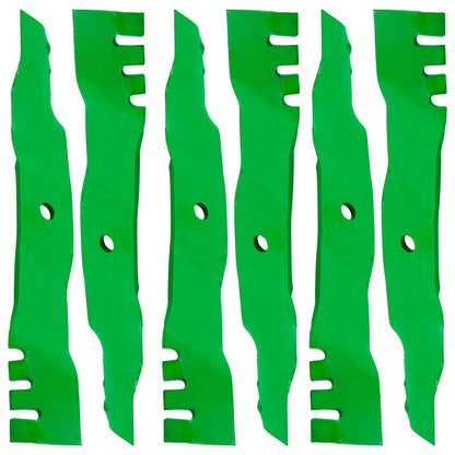 Toothed Mower Deck Blade for Bad Boy (48 in) (2016–2019)