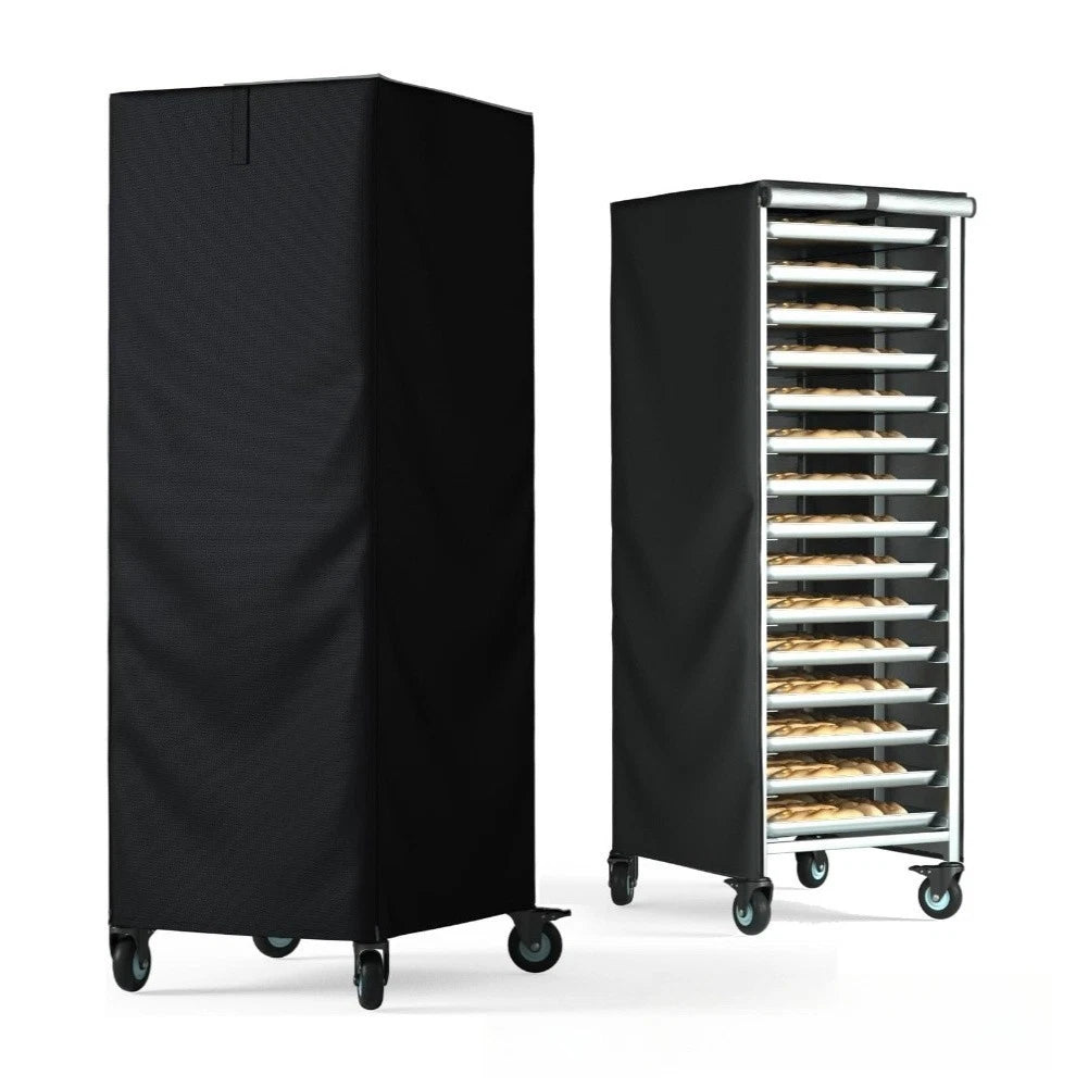 Heavy Duty Bakery Rack Cover for Busy Baking Operations