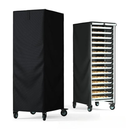 Heavy Duty Bakery Rack Cover for Busy Baking Operations