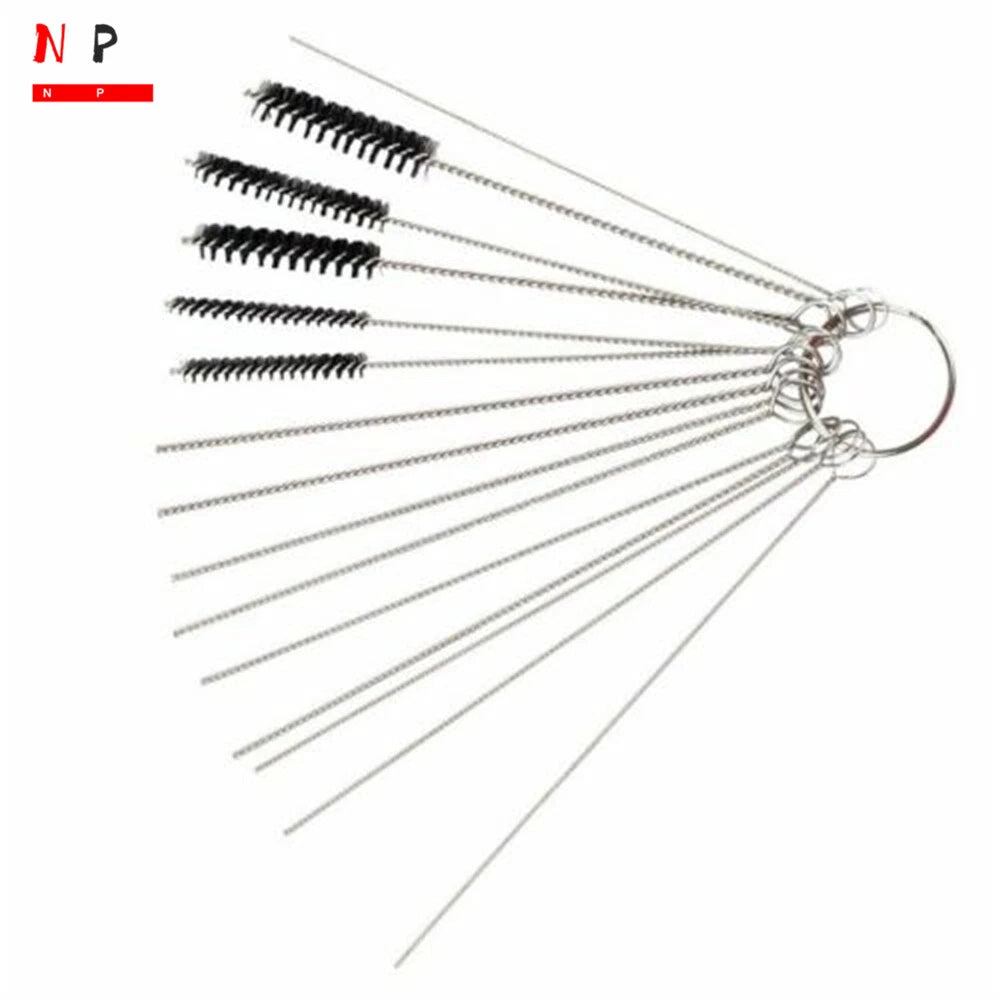 Carburetor Jet Cleaning Tools Set for Motorcycle ATV (Universal)