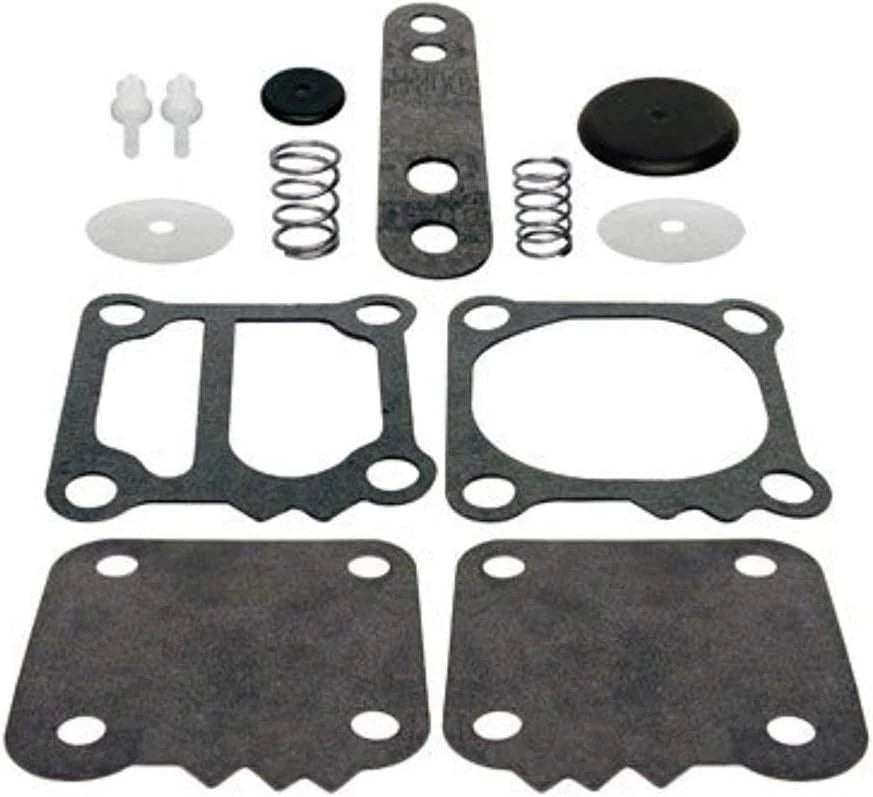 Fuel Pump Repair Kit for Mercury Marine Outboard 30-300 HP (857005A1, 42990A10)