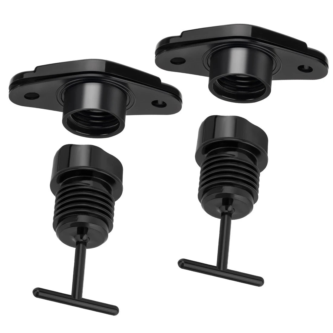 2 Drain Plug Set for Yamaha WaveRunner GP760 800 1200 800R 1300R (1997–2006) EU0-62280-00-00