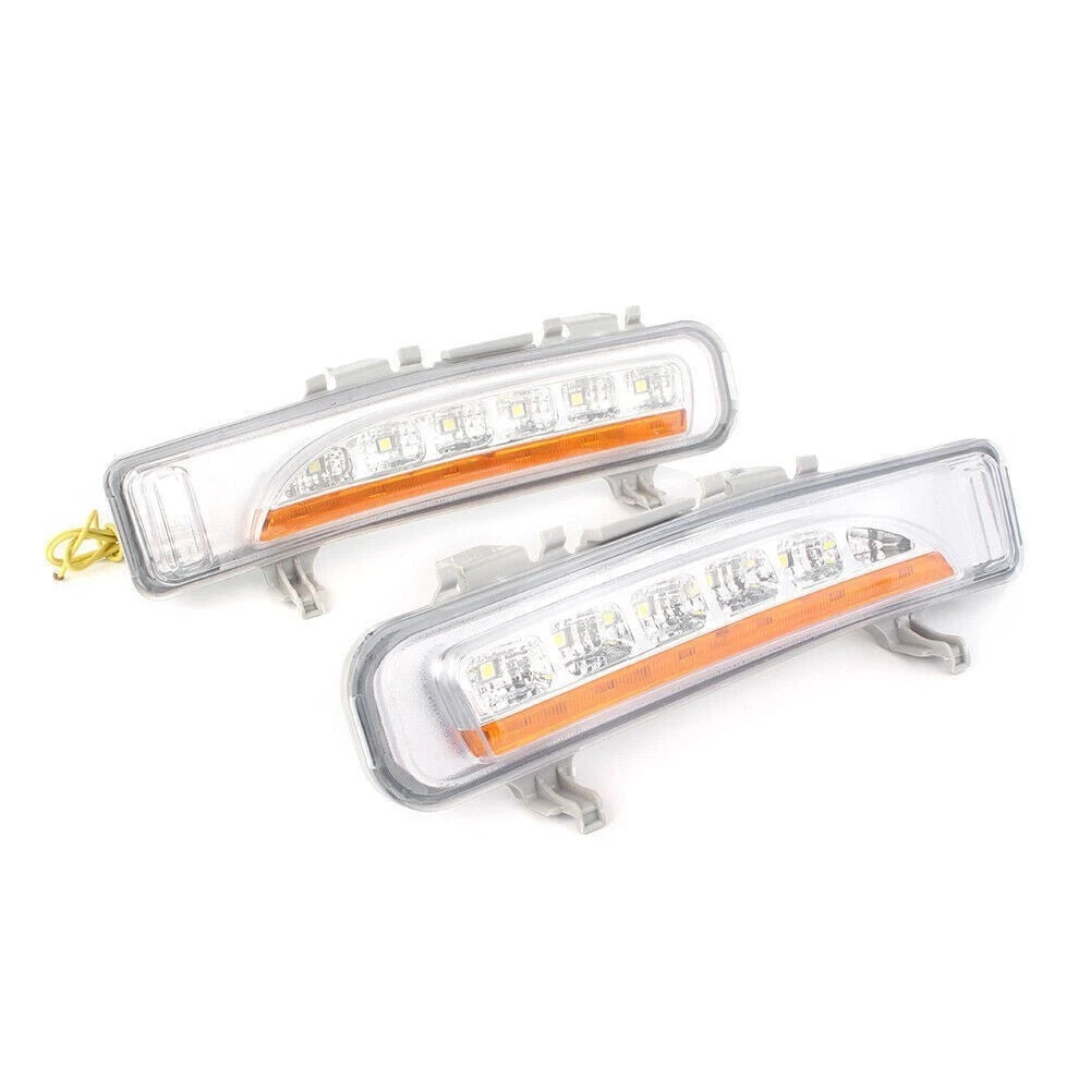 LED Daytime Running Lights for Ford Edge (2011–2014)