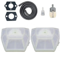 Air Filter Tune Up Kit for Echo CS590 CS600P CS620 (Compatible)