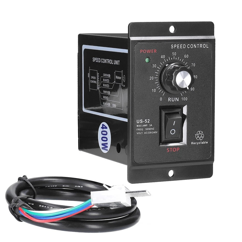 220V Motor Speed Controller for Clothing Industry Production Line