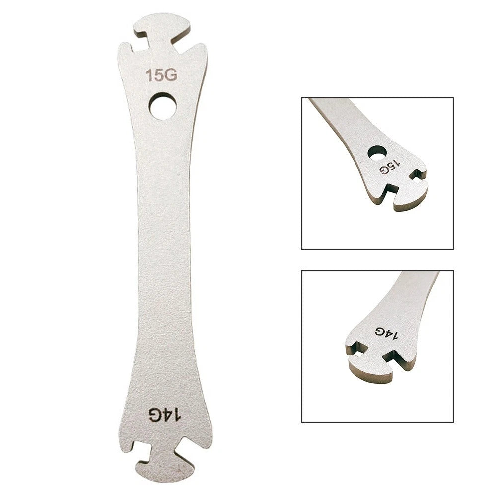 90mm Bicycle Wheel Spoke Wrench for Bicycle Repair (No Year Range)