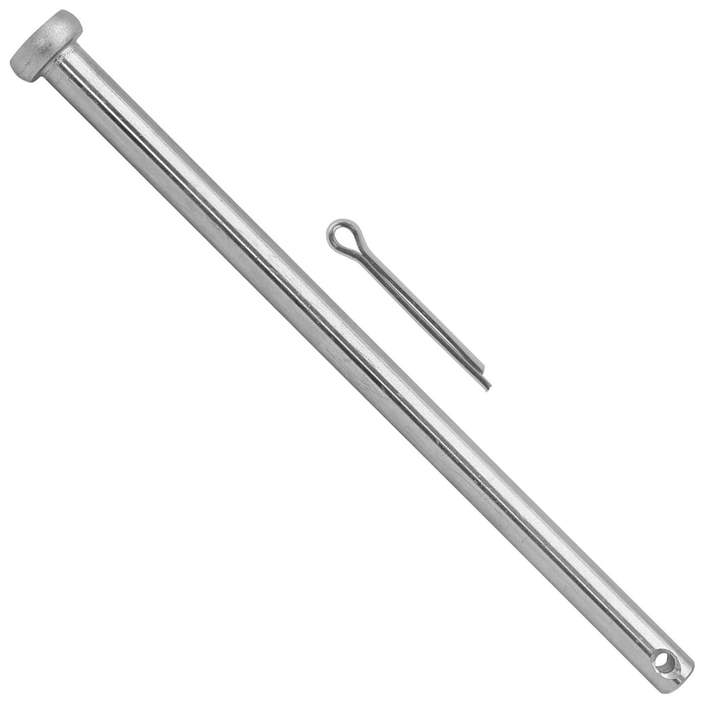 Deck Roller Pin Replacement for Husqvarna RedMax Dixon Jonsered (2010–2018)