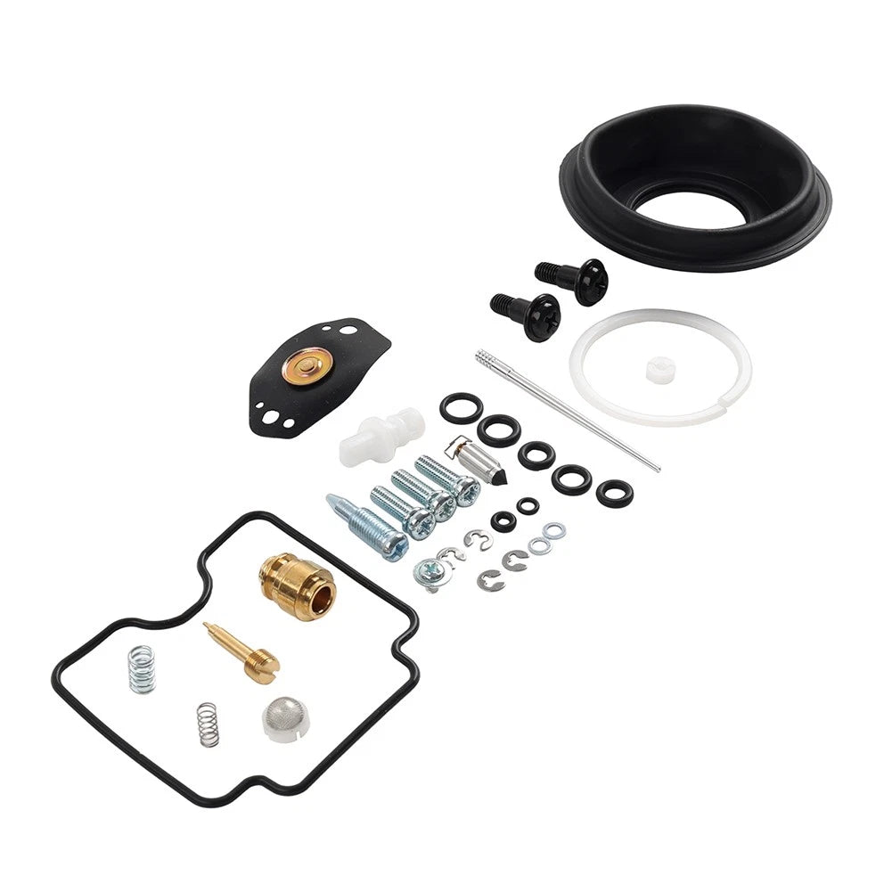 Carburetor Repair Kit Diaphragm for Suzuki DRZ400E DRZ400S DRZ400SM (2000–2017)