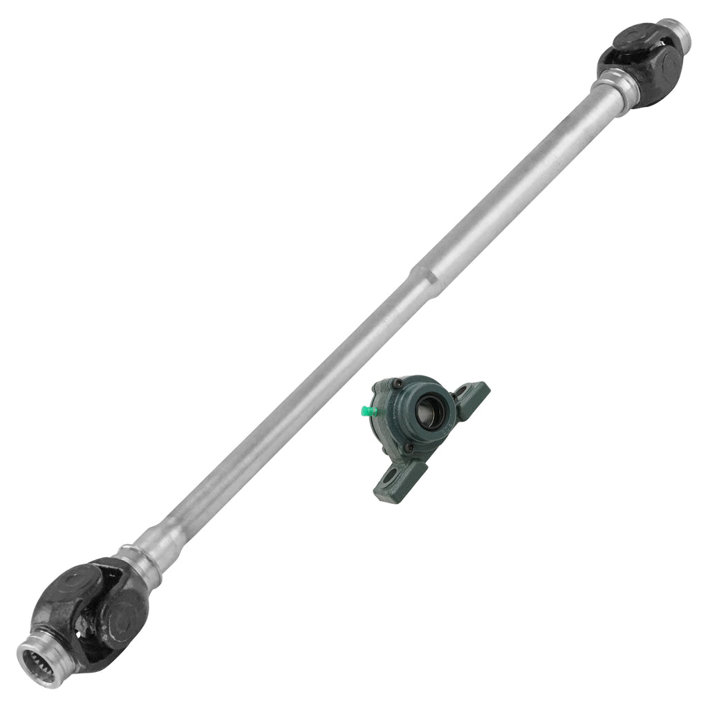 Front Rear Propeller Shaft Bearing Carrier Replacement for Kawasaki Mule (2009–2026)
